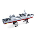 Sluban ModelBricks M38-B0700 Torpédový čln, 2, hračky