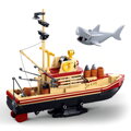 Sluban Model Bricks M38-B1118 Rybárska loď Catherine, 3, hračky