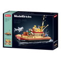 Hračka Sluban Model Bricks M38-B1118 Rybárska loď Catherine, 2