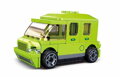 Sluban Power Bricks M38-B1067H Naťahovacie elektrické vozidlo č. 8, 1, hračky