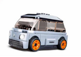 Sluban Power Bricks M38-B1067F Naťahovacie elektrické vozidlo č. 6, 1, hračky