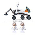 Hračka Sluban Space M38-B0733 Rover, 4