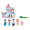 Hračka Sluban Girls Dream M38-B0799 Nemocnice, 2