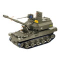 Hračka Sluban Army M38-B0311 Pozemná zásahová jednotka, 5