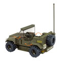 Hračka Sluban Army M38-B0311 Pozemná zásahová jednotka, 2