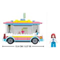 Sluban Girls Dream M38-B0797 Ambulancia, 1, hračky