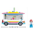 Hračka Sluban Girls Dream M38-B0797 Ambulancia, 1