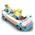 Hračka Sluban Girls Dream M38-B0797 Ambulancia, 3