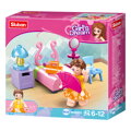 Hračka Sluban Girls Dream M38-B0800D Spálňa, 1