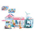 Sluban Girls Dream M38-B0822 Náš nový dom, 5, hračky