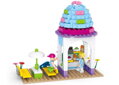 Hračka Sluban Girls Dream Town M38-B0525 Zmrzlinový obchodík, 1