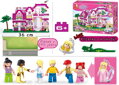Hračka Sluban Girls Dream Town M38-B0536 Luxusná vila, 3