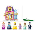 Hračka Sluban Girls Dream Village M38-B0876 Dobový obchodný dom, 5