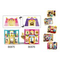 Hračka Sluban Girls Dream Village M38-B0876 Dobový obchodný dom, 1