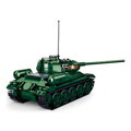 Sluban Model Bricks M38-B0982 Tank T34/85, 3, hračky