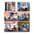 Sluban Polícia M38-B0660 Útek z väzenia, 3, hračky