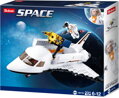 Hračka Sluban Space M38-B0736 Raketoplán, 1