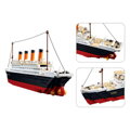 Hračka Sluban Titanic M38-B0577 Titanic veľký, 3