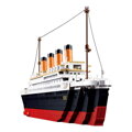 Sluban Titanic M38-B0577 Titanic veľký, 1, hračky