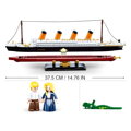 Sluban Titanic M38-B0835 Titanic stredný, 1, hračky