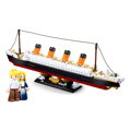 Sluban Titanic M38-B0835 Titanic stredný, 3, hračky