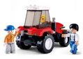 Hračka Sluban Town Farma M38-B0556 Traktor, 3