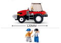 Hračka Sluban Town Farma M38-B0556 Traktor, 2