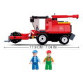 Hračka Sluban Town Farma M38-B0779 Kombajn, 1