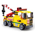 Hračka Sluban Town M38-B0877 Odťahovka s motorkou, 1
