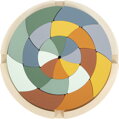 Hračka Farebné puzzle Safari, 1