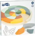 Hračka Farebné puzzle Safari, 6
