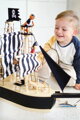 Small Foot Pirátska loď, 14, hračky pre deti