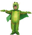 Hračka Kostým na karneval Drak zelený, 4