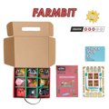 The OffBits stavebnica FarmBit, 7, hry pre deti