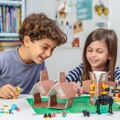 The OffBits stavebnica FarmBit, 8, hry pre deti