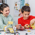 The OffBits stavebnica GarageBit, 9, hry pre deti