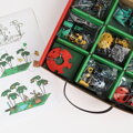 The OffBits stavebnica JungleBit, 6, hry pre deti