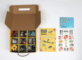 The OffBits stavebnica RaceBit, 4, hry pre deti