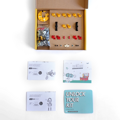 The OffBits stavebnica RiderBit, 4, hry pre deti
