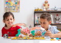 The OffBits stavebnica SavanaBit, 7, hry pre deti