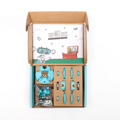 The OffBits stavebnica SlonBit, 4, hry pre deti