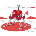 The OffBits stavebnica VrtuľníkBit, 1, hry pre deti