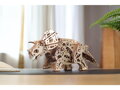 Hračka Ugears 3D drevené mechanické puzzle Triceratops, 1