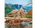 Hračka Ugears 3D drevené mechanické puzzle Triceratops, 5
