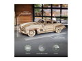 Hračka Ugears 3D drevené mechanické puzzle Auto Winged Sports Coupe, 5