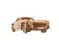 Hračka Ugears 3D drevené mechanické puzzle Auto Winged Sports Coupe, 2