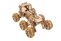 Hračka Ugears 3D drevené mechanické puzzle Mars Rover, 6