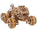 Hračka Ugears 3D drevené mechanické puzzle Mars Rover, 7