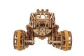 Hračka Ugears 3D drevené mechanické puzzle Mars Rover, 5