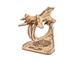 Hračka Ugears 3D drevené mechanické puzzle The Ghost of Kyiv, 3